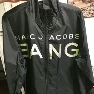 Marc Jacobs windbreaker in Large